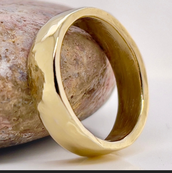 Men's wedding band, custom - Picture 1 of 2